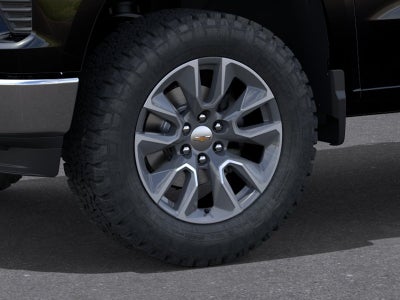 2026 Chevrolet Silverado 1500 LT (2FL) 4WD