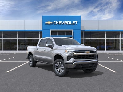 2026 Chevrolet Silverado 1500 LT (2FL) 4WD