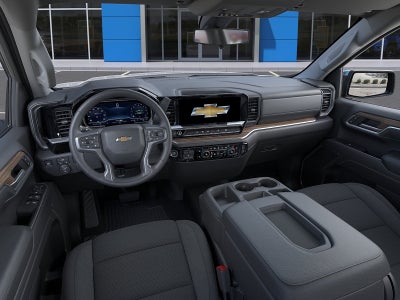 2026 Chevrolet Silverado 1500 LT (2FL) 4WD