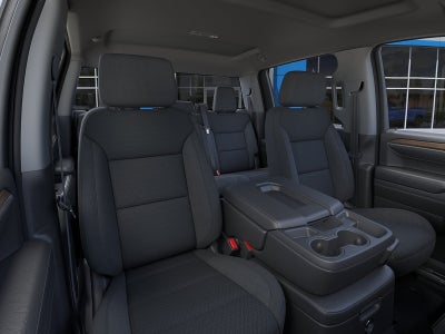 2026 Chevrolet Silverado 1500 LT (2FL) 4WD