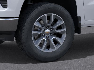 2026 Chevrolet Silverado 1500 LT (2FL) 4WD