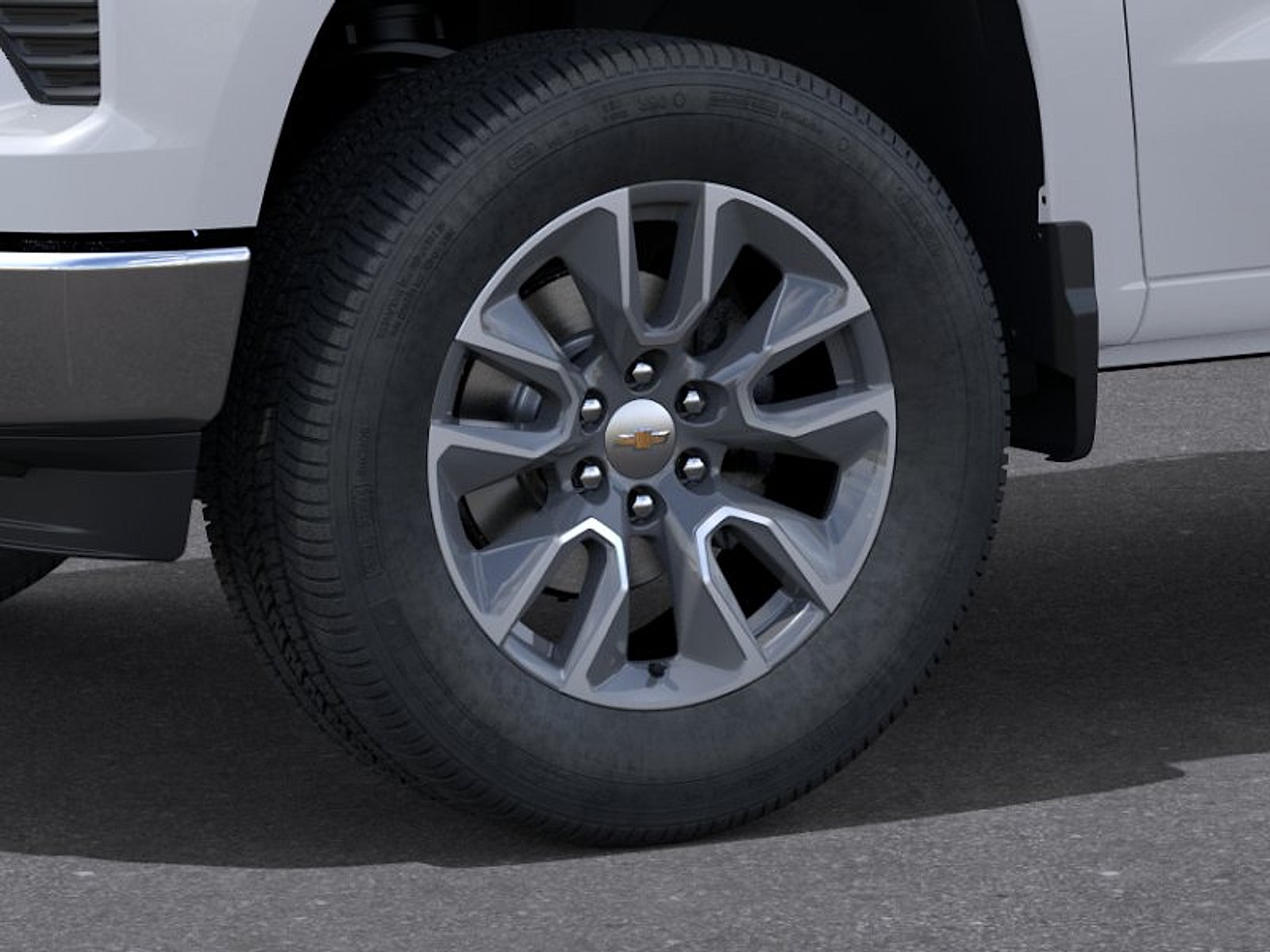 2026 Chevrolet Silverado 1500 LT (2FL) 4WD