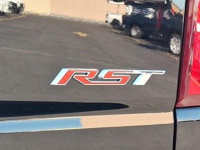 2026 Chevrolet Silverado 1500 RST 4WD