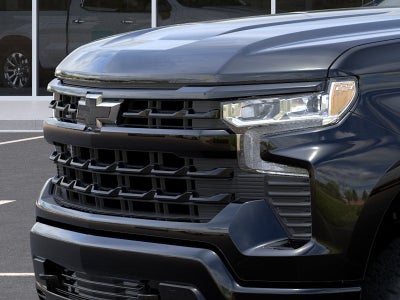 2026 Chevrolet Silverado 1500 RST 4WD