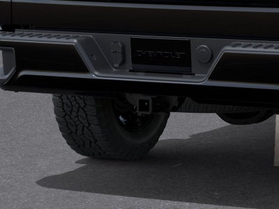 2026 Chevrolet Silverado 1500 RST 4WD
