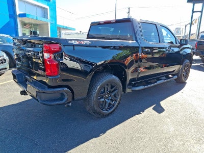 2026 Chevrolet Silverado 1500 RST 4WD