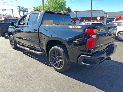 2026 Chevrolet Silverado 1500 RST 4WD