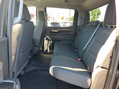 2026 Chevrolet Silverado 1500 RST 4WD