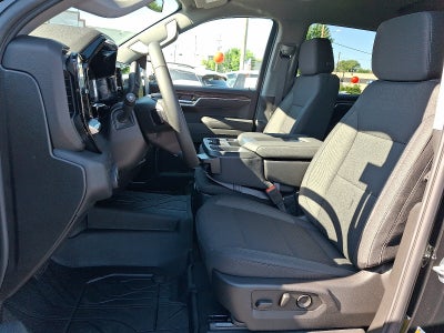 2026 Chevrolet Silverado 1500 RST 4WD