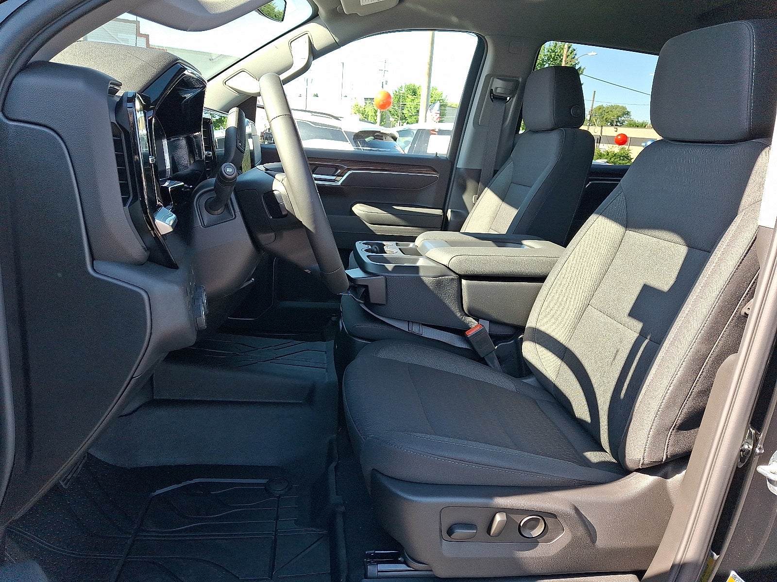 2026 Chevrolet Silverado 1500 RST 4WD