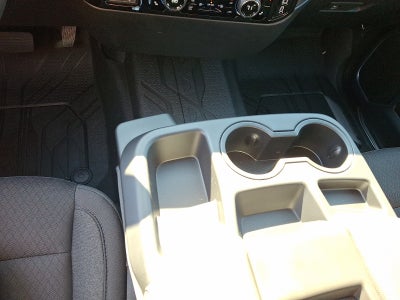 2026 Chevrolet Silverado 1500 RST 4WD