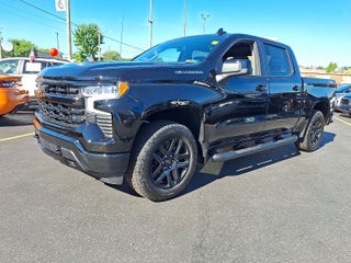 2026 Chevrolet Silverado 1500 RST 4WD