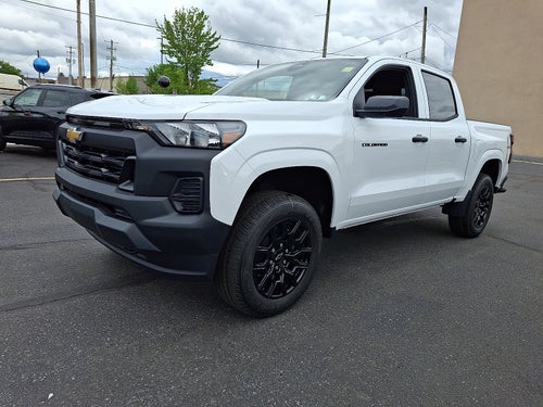 2026 Chevrolet Colorado WT 4WD