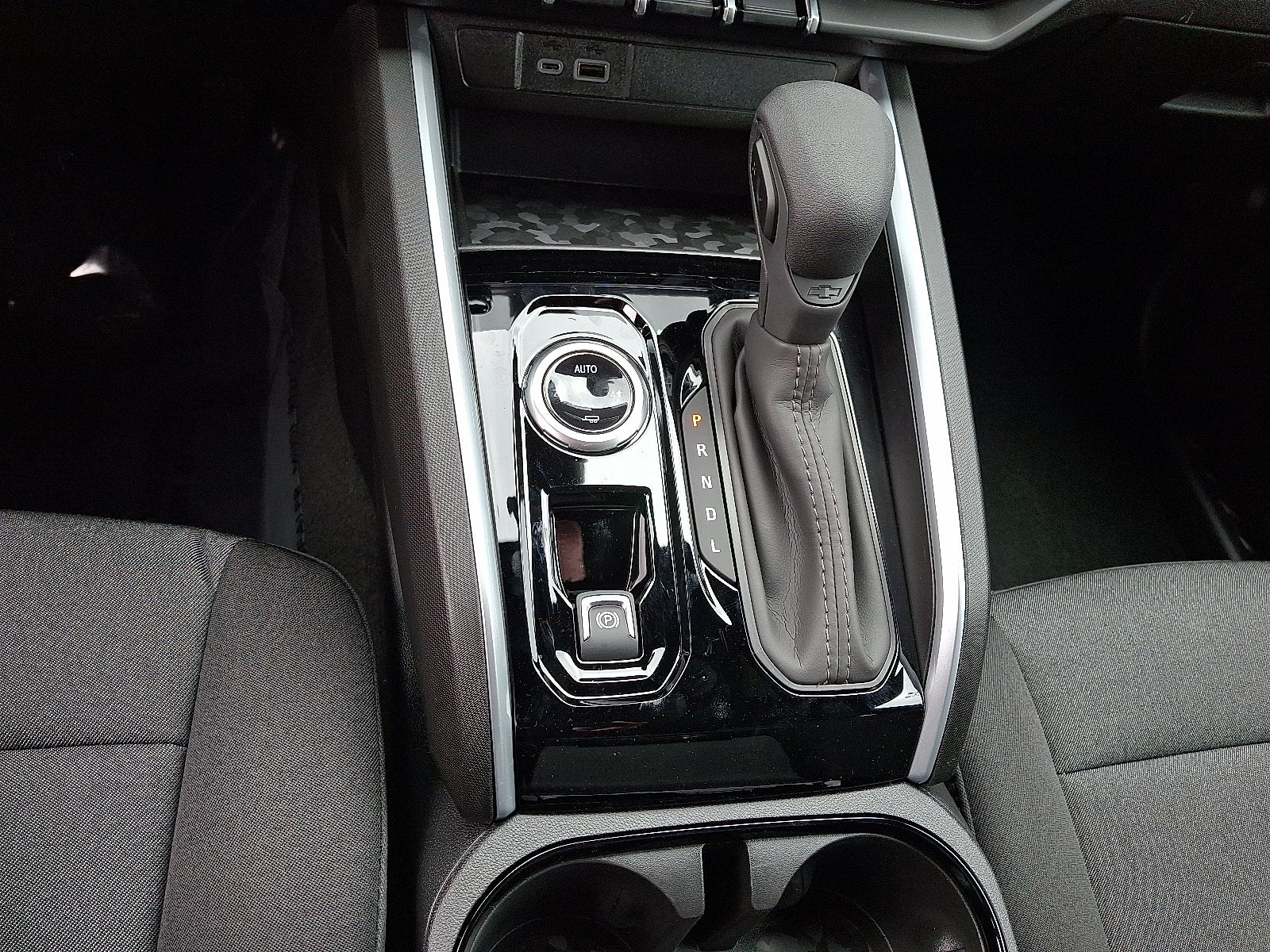 2026 Chevrolet Colorado WT 4WD