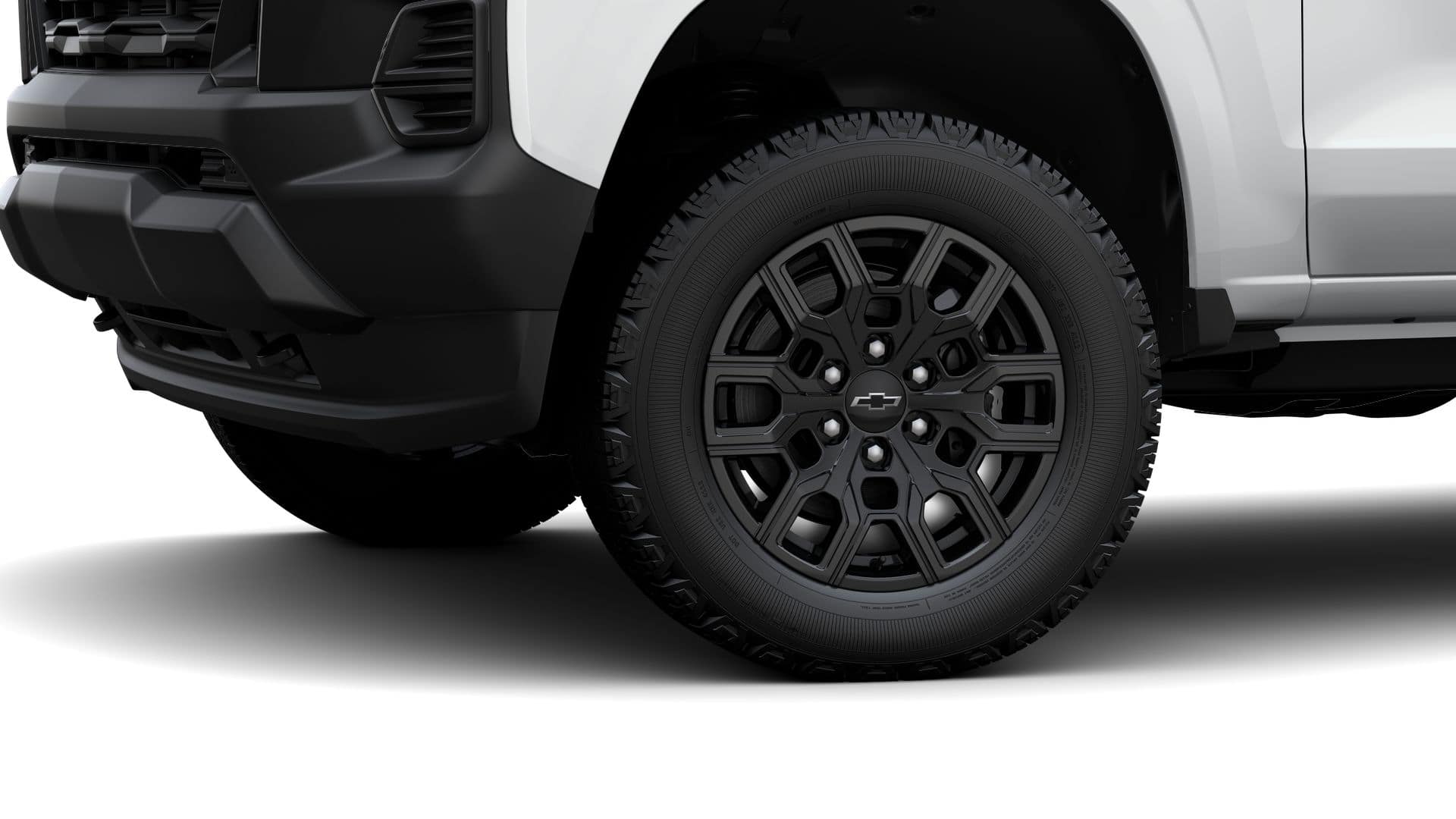 2026 Chevrolet Colorado WT 4WD