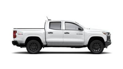 2026 Chevrolet Colorado WT 4WD