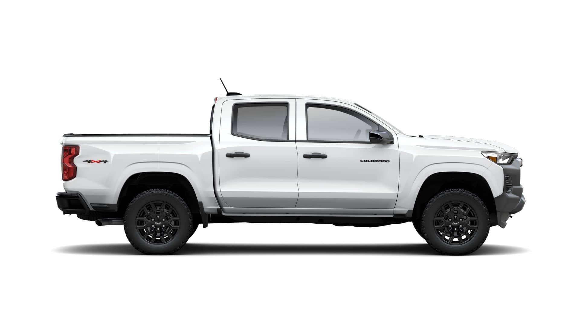 2026 Chevrolet Colorado WT 4WD