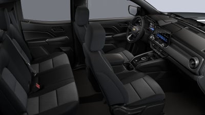 2026 Chevrolet Colorado WT 4WD