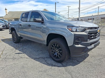 2026 Chevrolet Colorado WT 4WD