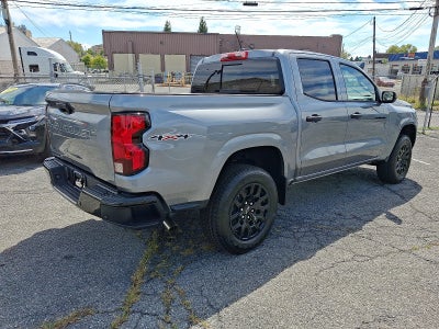 2026 Chevrolet Colorado WT 4WD