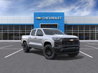 2026 Chevrolet Colorado WT 4WD