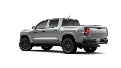2026 Chevrolet Colorado WT 4WD