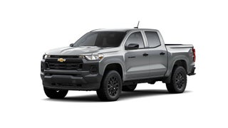 2026 Chevrolet Colorado WT 4WD