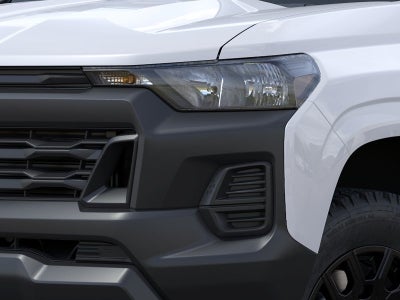 2026 Chevrolet Colorado WT 4WD