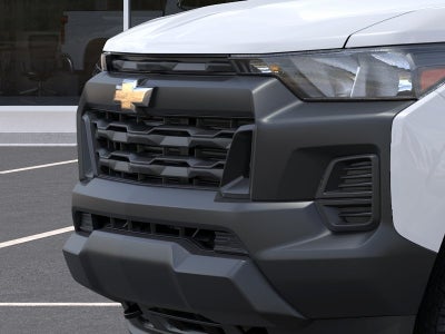 2026 Chevrolet Colorado WT 4WD