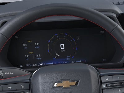 2026 Chevrolet Colorado WT 4WD