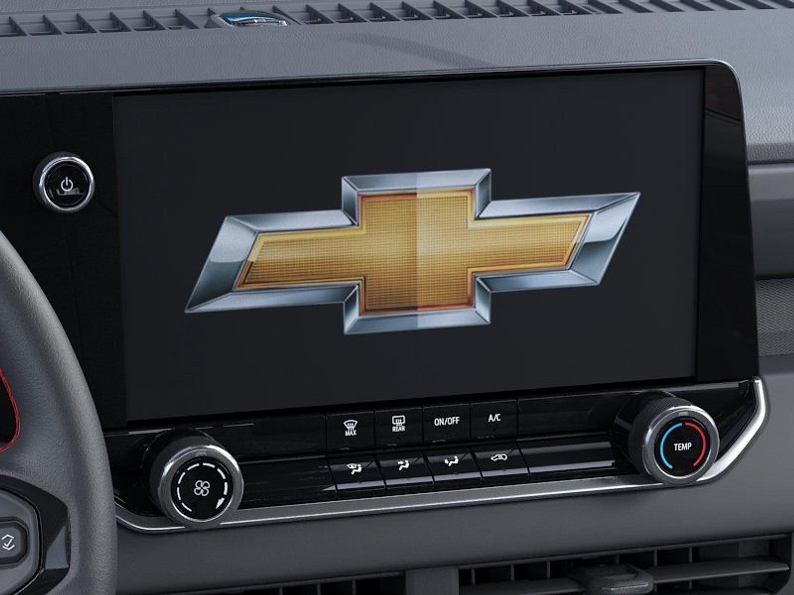 2026 Chevrolet Colorado WT 4WD