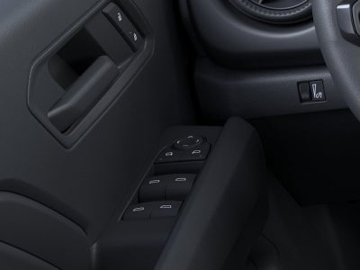 2026 Chevrolet Colorado WT 4WD