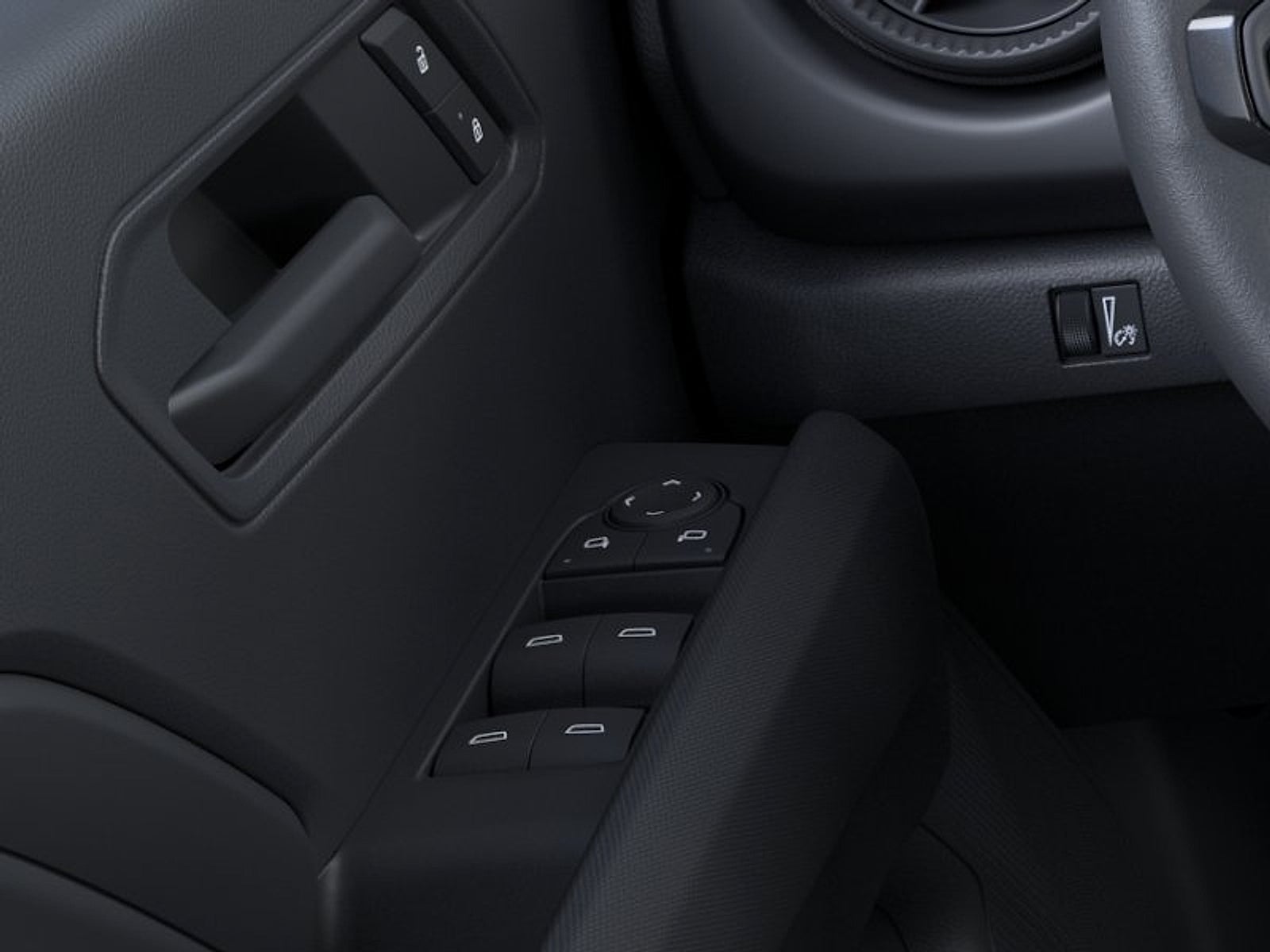2026 Chevrolet Colorado WT 4WD