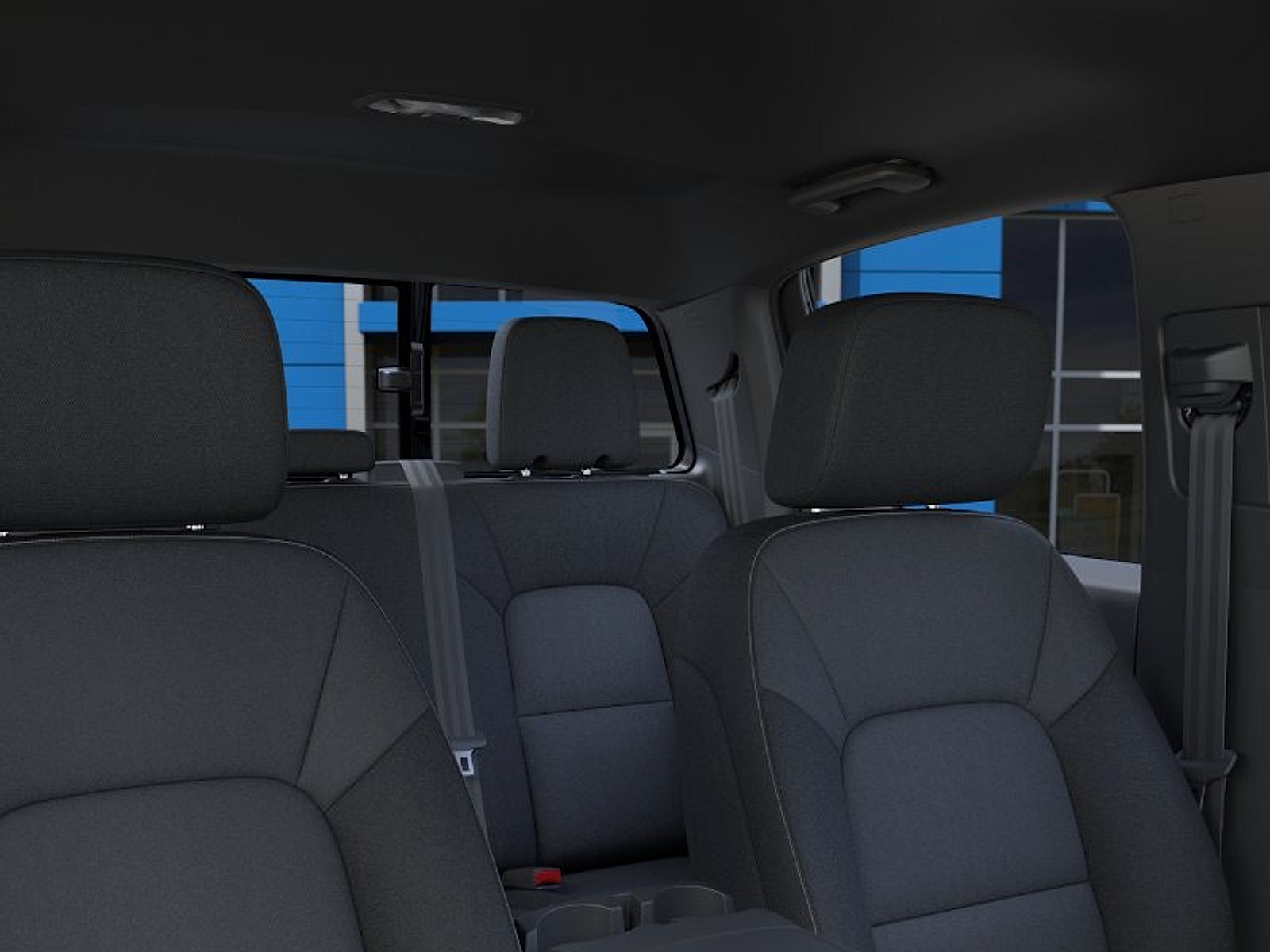2026 Chevrolet Colorado WT 4WD
