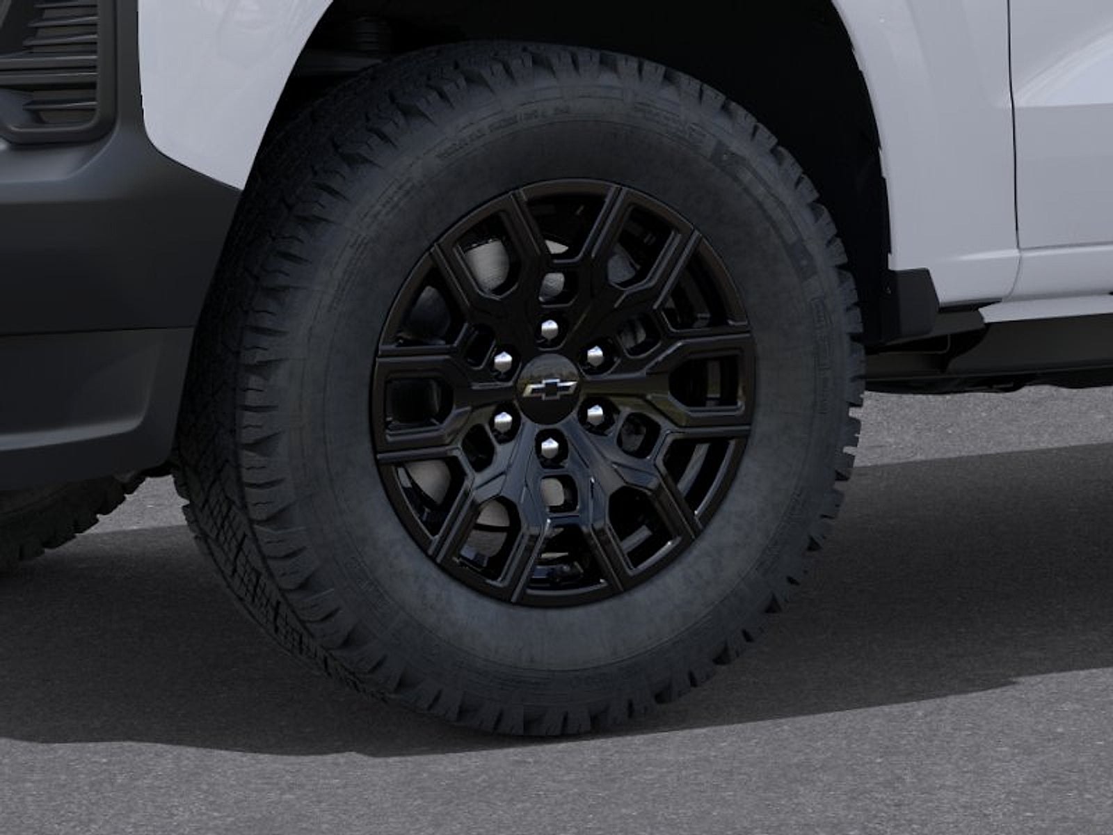 2026 Chevrolet Colorado WT 4WD