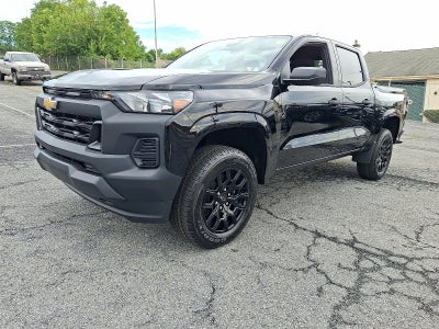 2026 Chevrolet Colorado WT 4WD