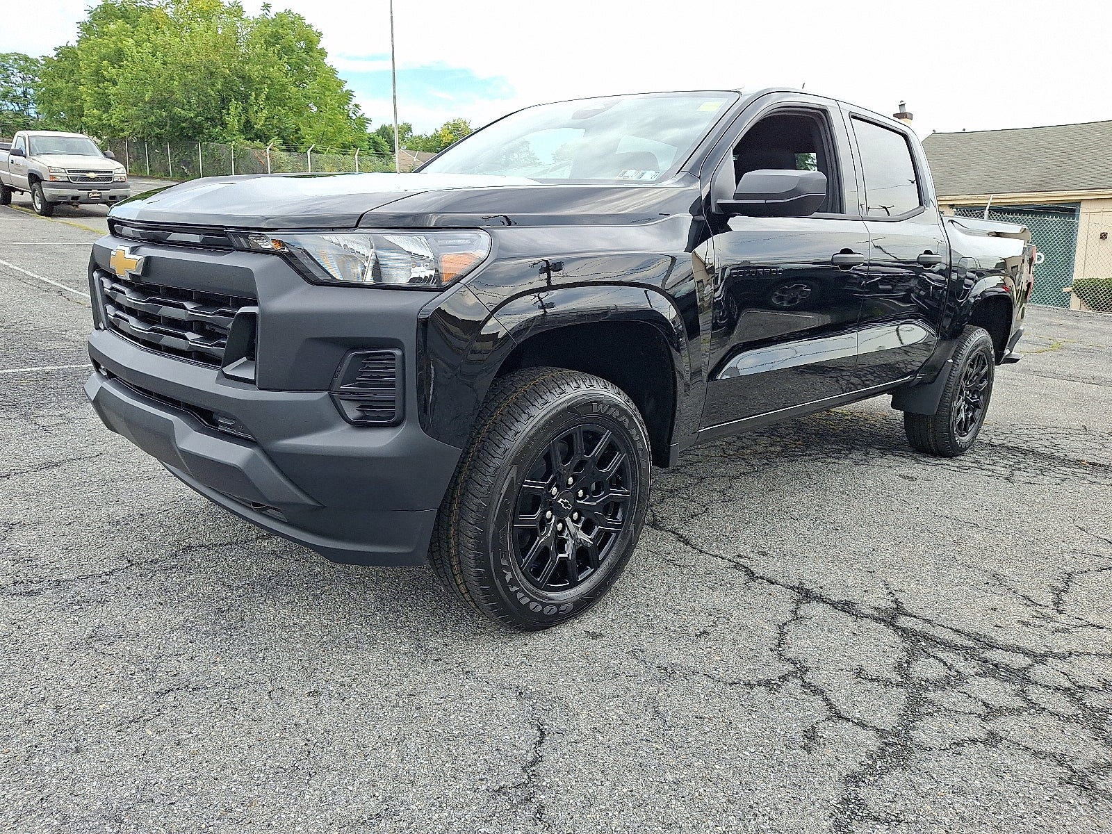 2026 Chevrolet Colorado WT 4WD