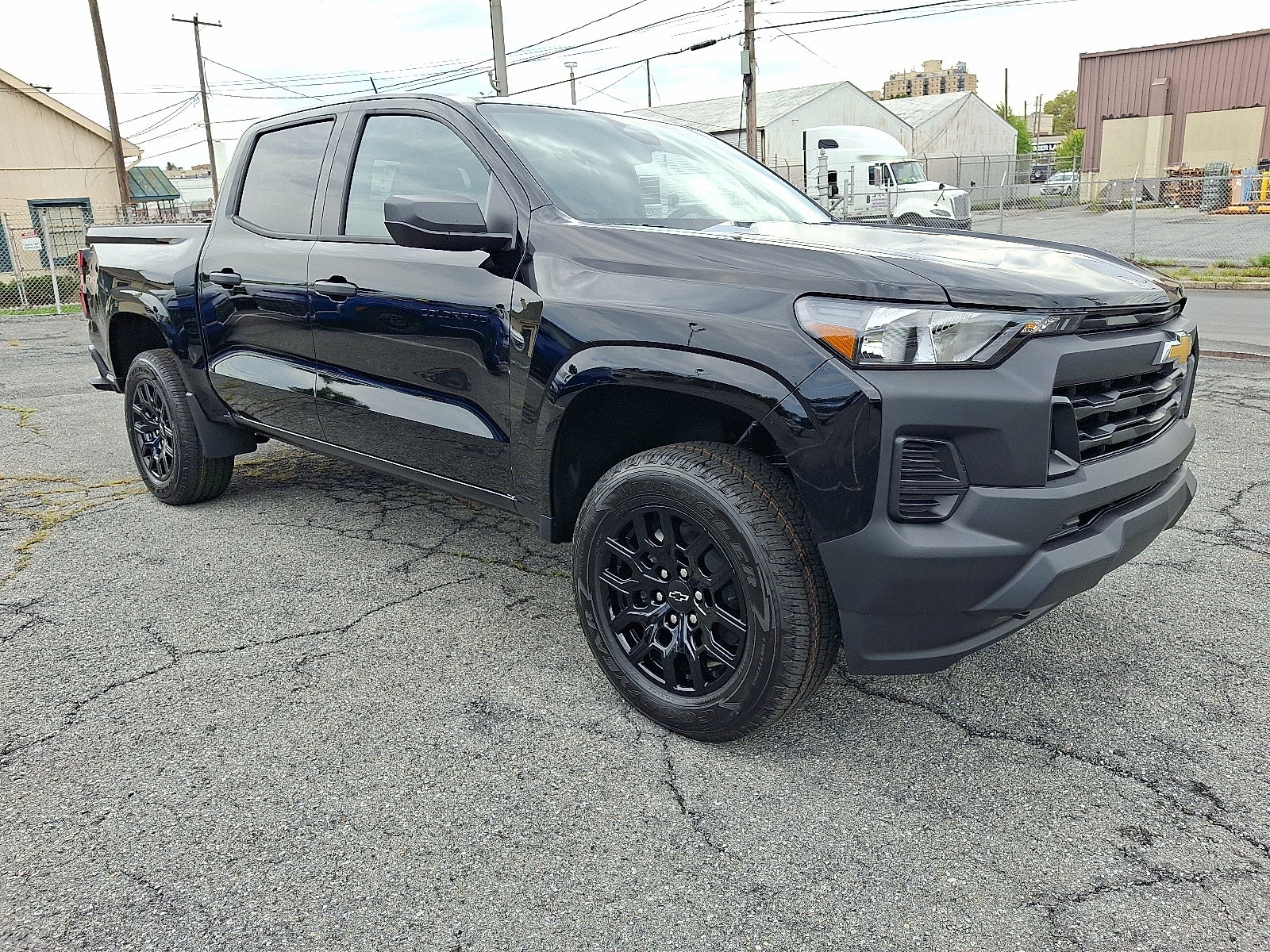 2026 Chevrolet Colorado WT 4WD