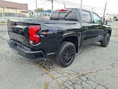 2026 Chevrolet Colorado WT 4WD