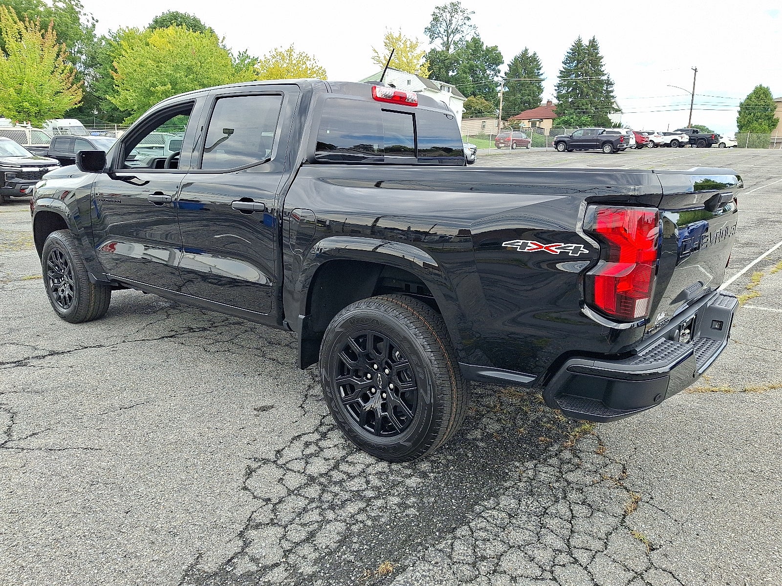 2026 Chevrolet Colorado WT 4WD