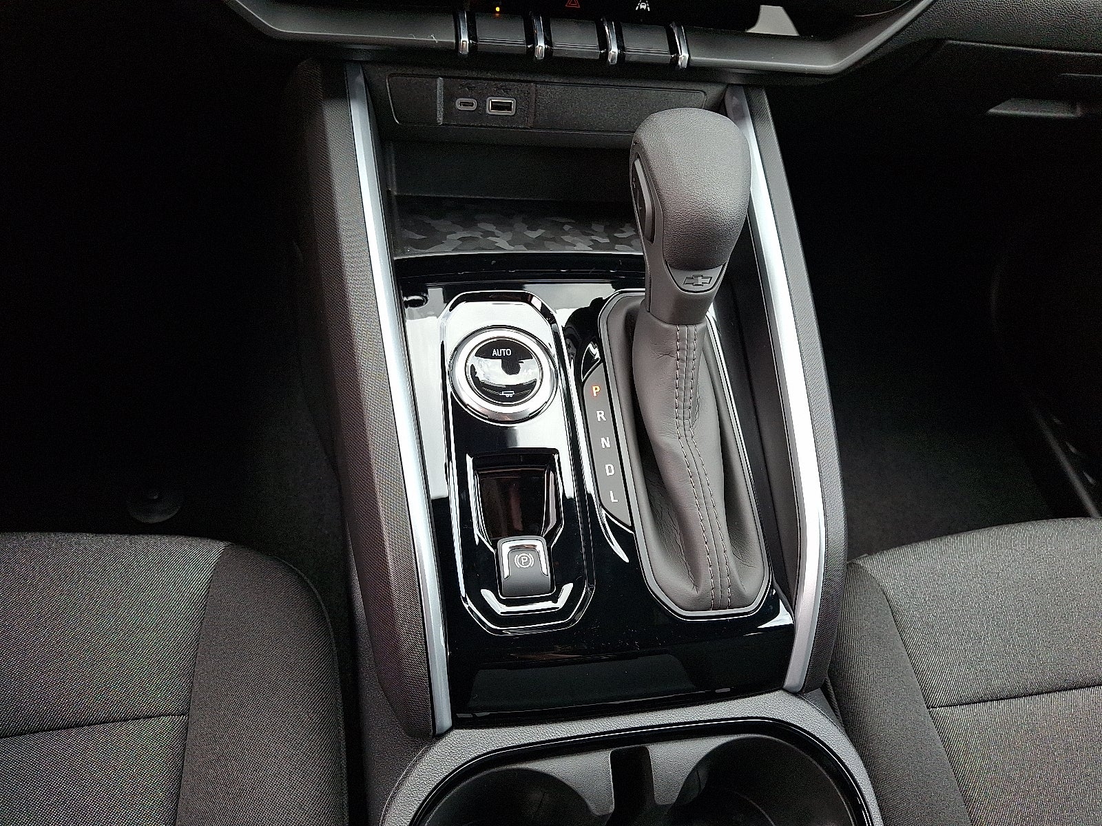 2026 Chevrolet Colorado WT 4WD