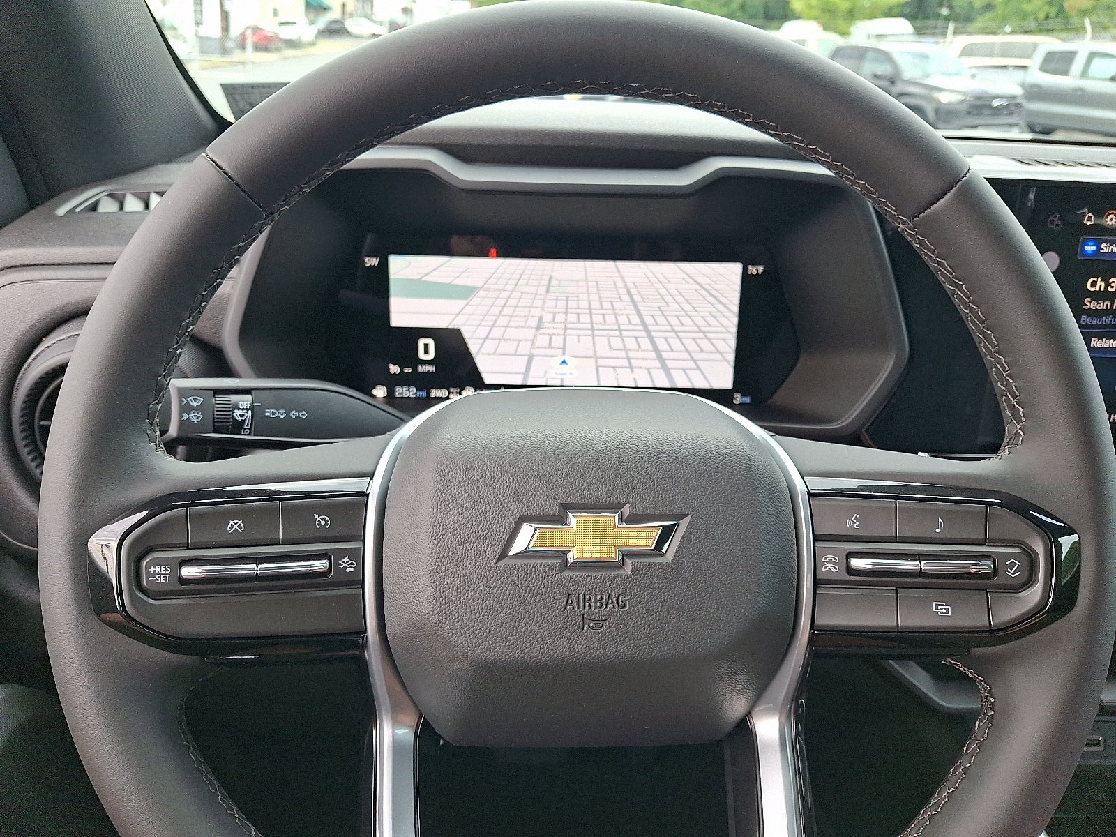 2026 Chevrolet Colorado WT 4WD