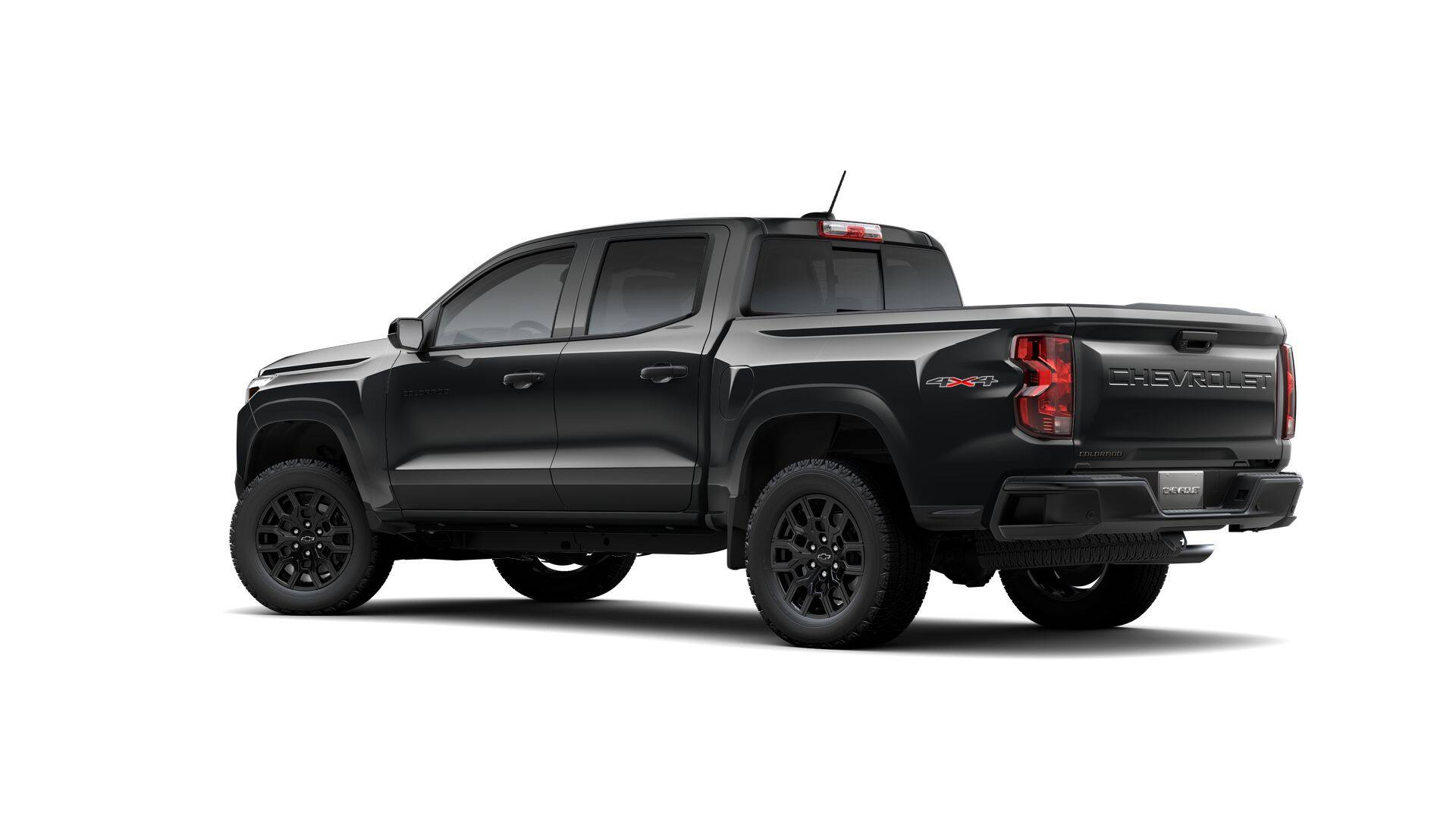 2026 Chevrolet Colorado WT 4WD