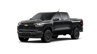 2026 Chevrolet Colorado WT 4WD