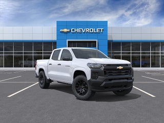 2026 Chevrolet Colorado WT 4WD