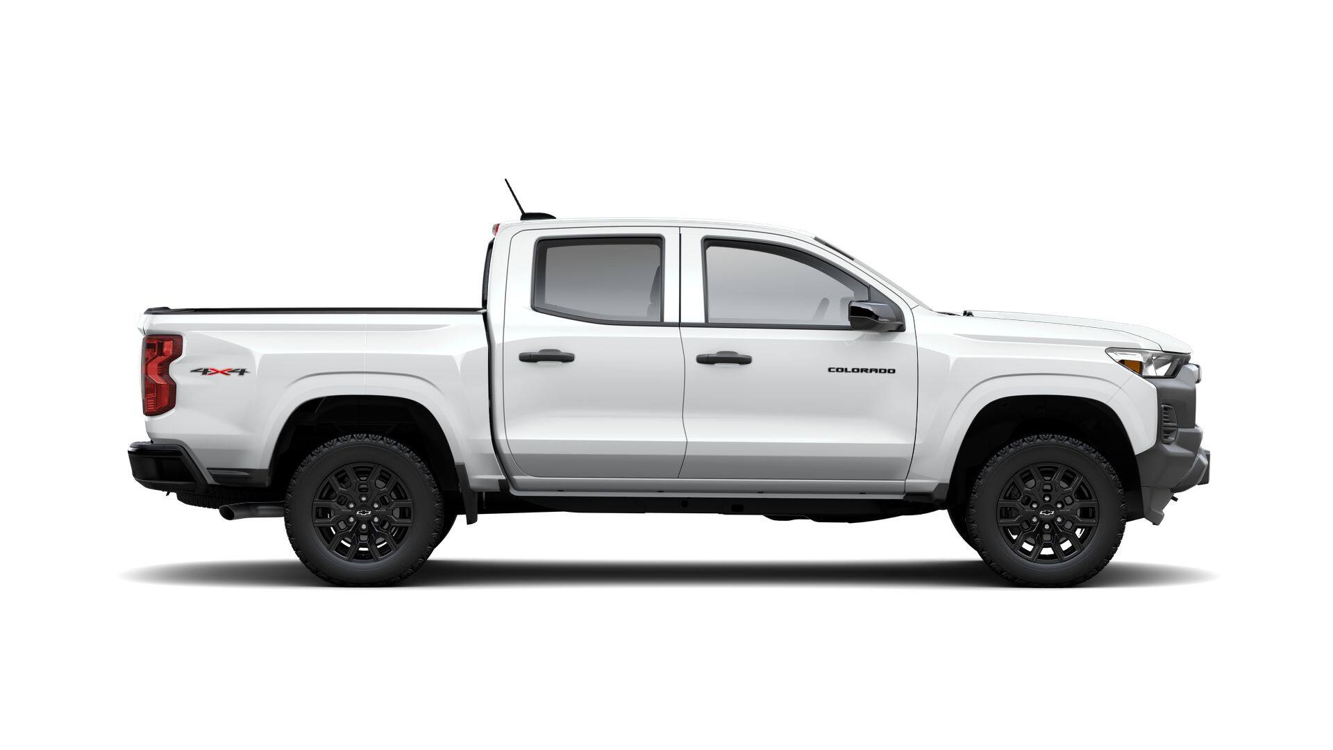 2026 Chevrolet Colorado WT 4WD