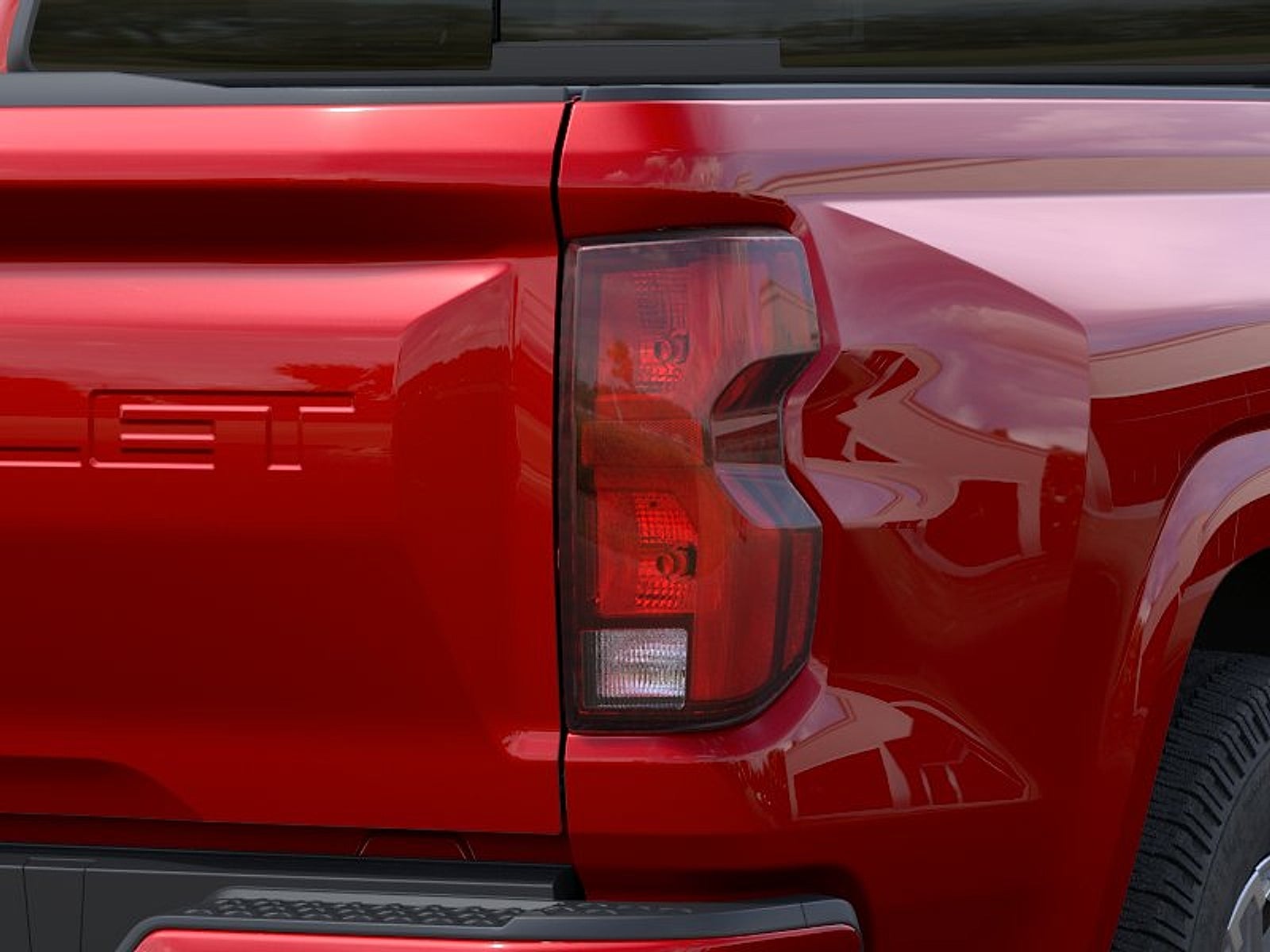 2026 Chevrolet Colorado LT 4WD