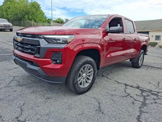 2026 Chevrolet Colorado LT 4WD