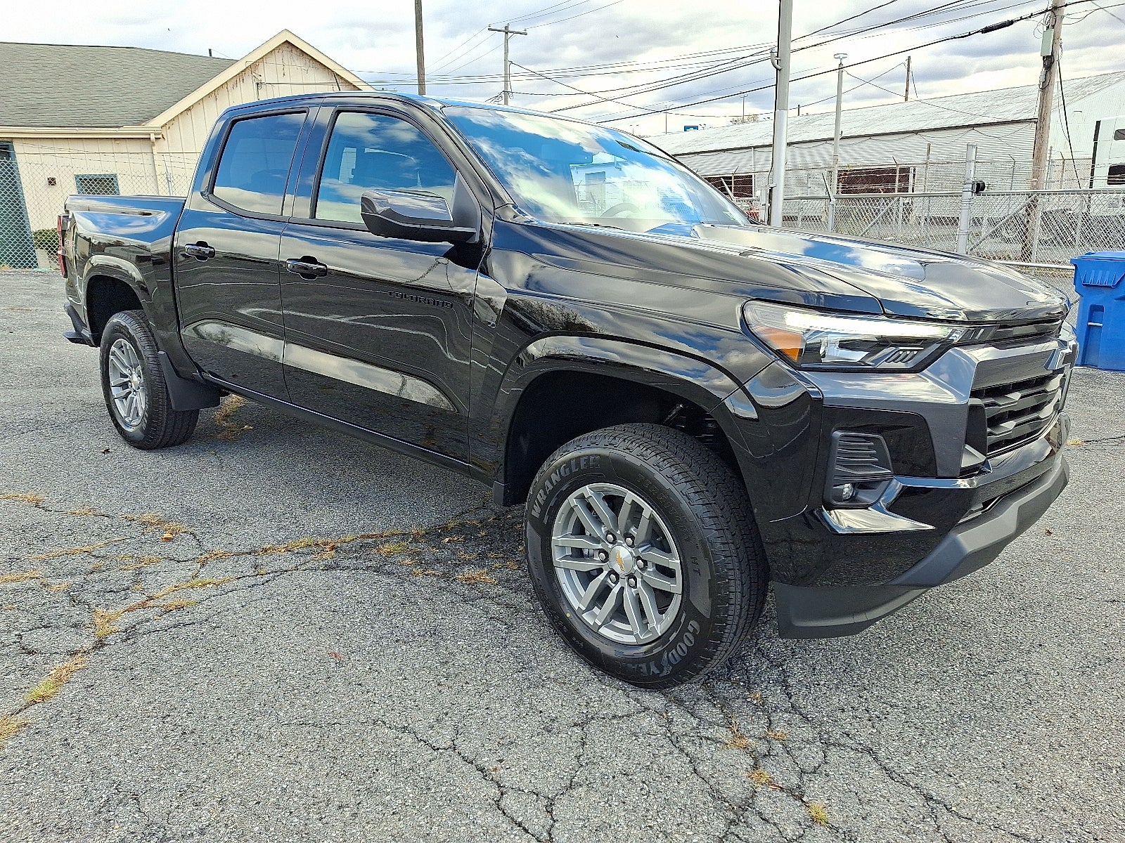 2026 Chevrolet Colorado LT