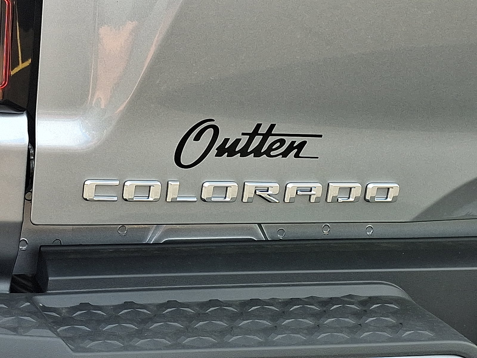 2025 Chevrolet Colorado WT/LT